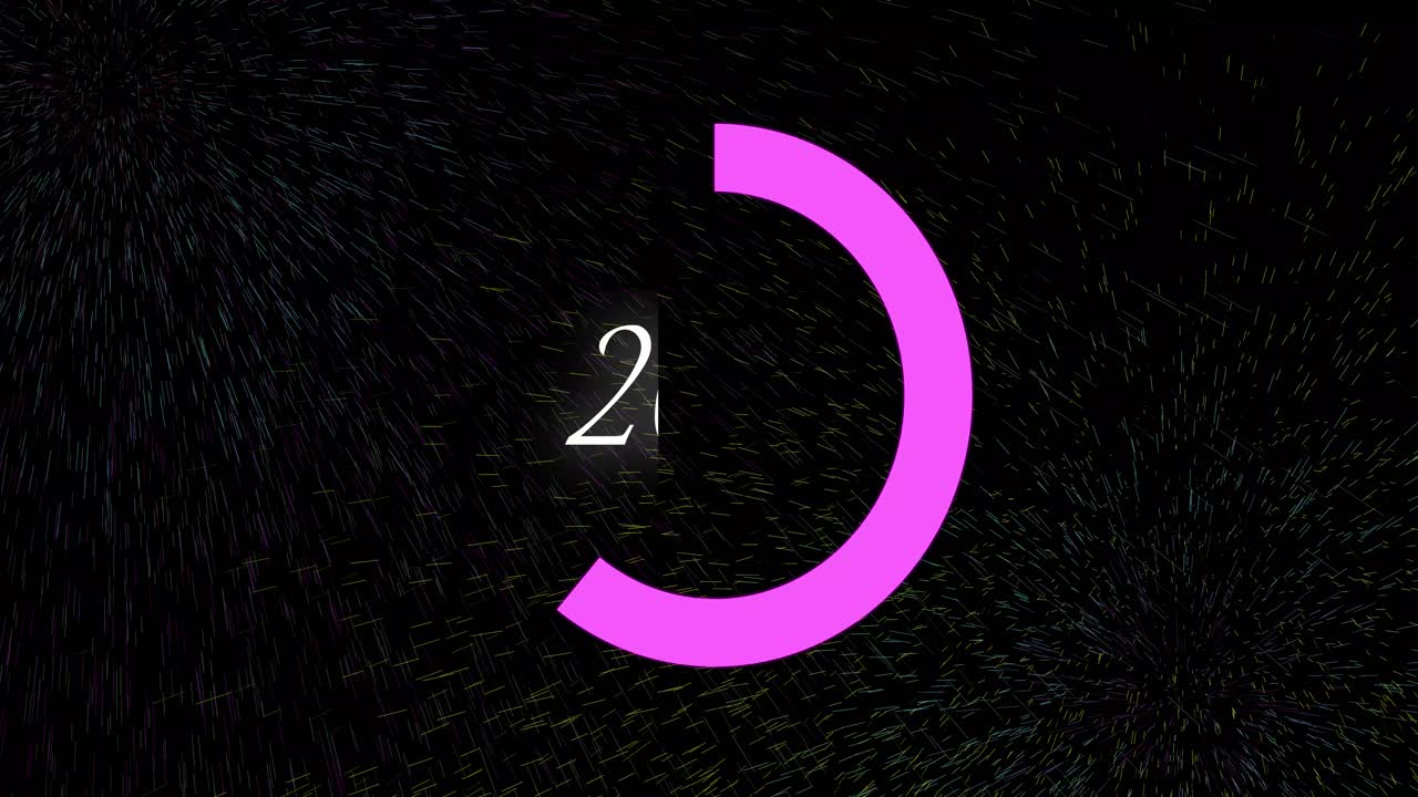 Feliz año nuevo fuegos artificiales