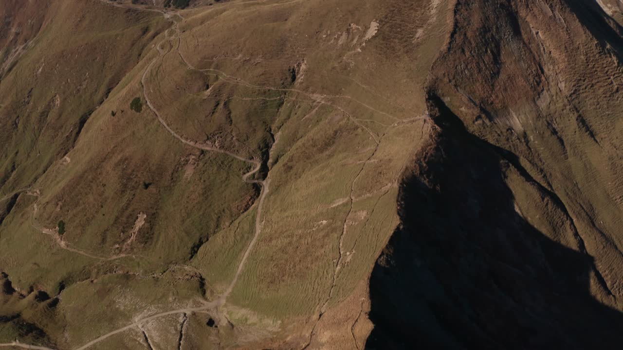 alpes bávaros cinematográficos | 4k d-log rec709: perfecto para gradación de color