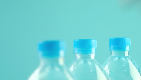 botellas de agua