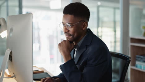 Thinking,-businessman-and-reading-on-computer