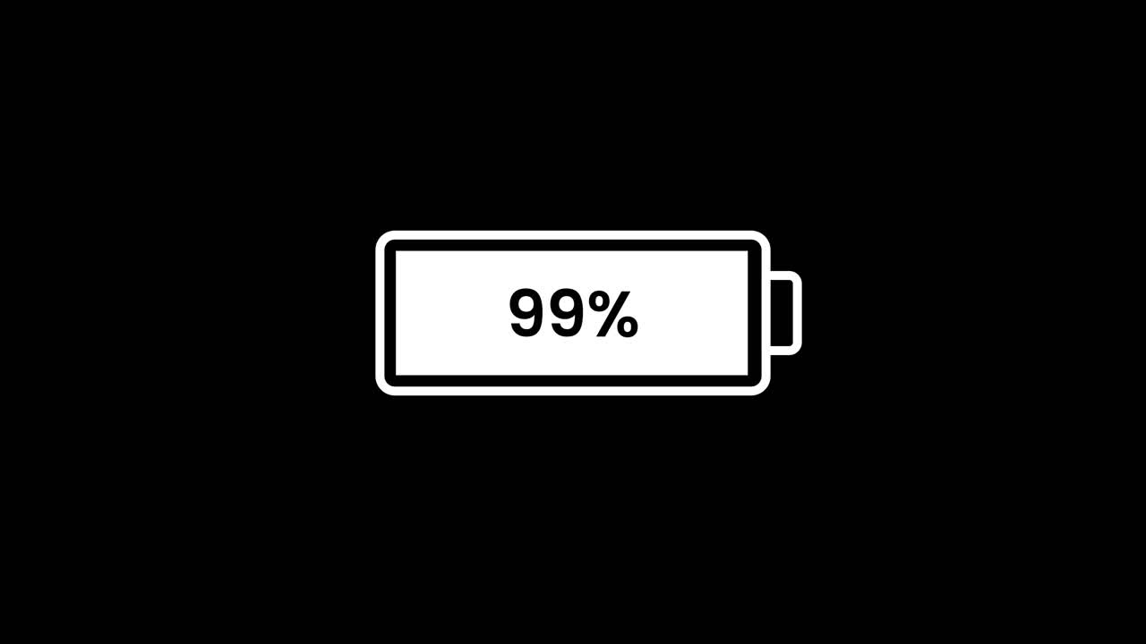 Battery Charge Levels