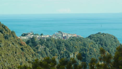 cinque terre corniglia distant view of coastal charm