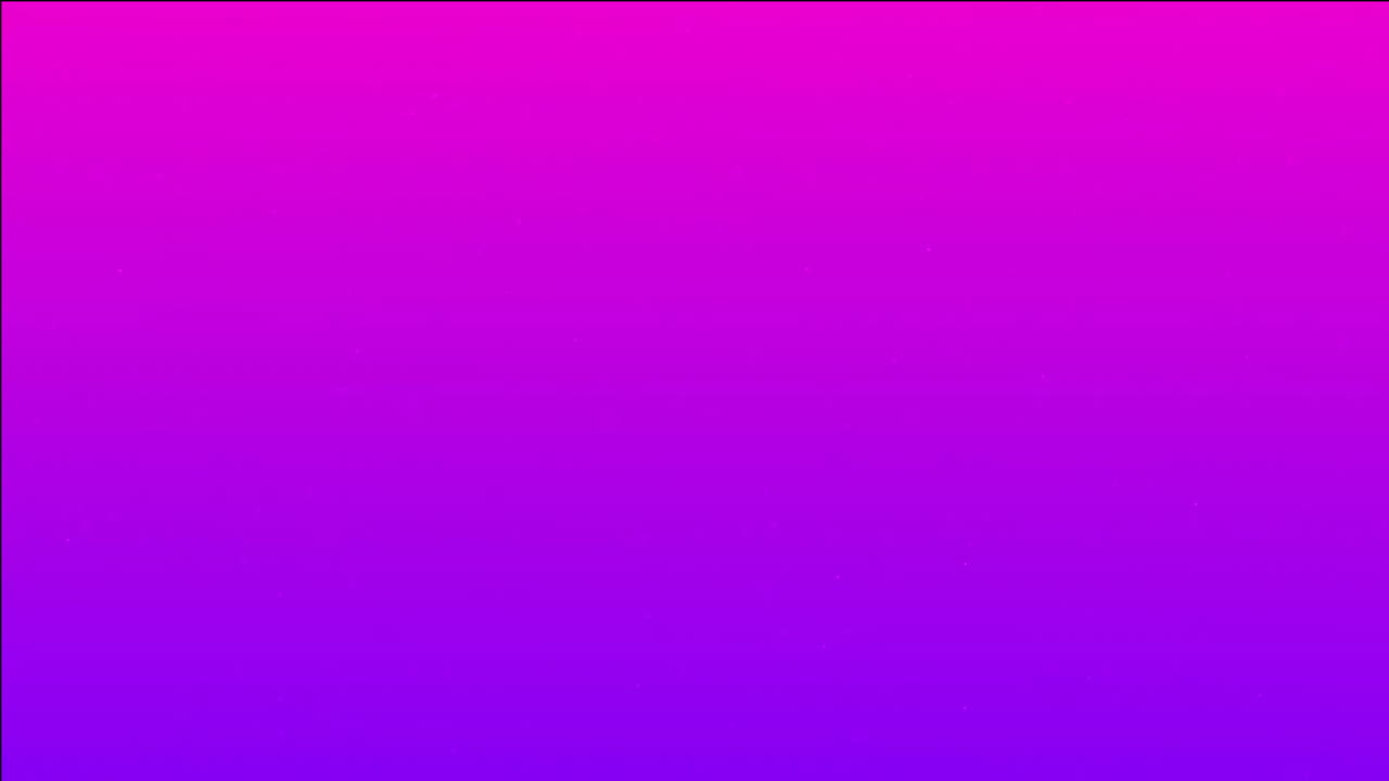 Animation of sweet text and computer window screens with neon pattern