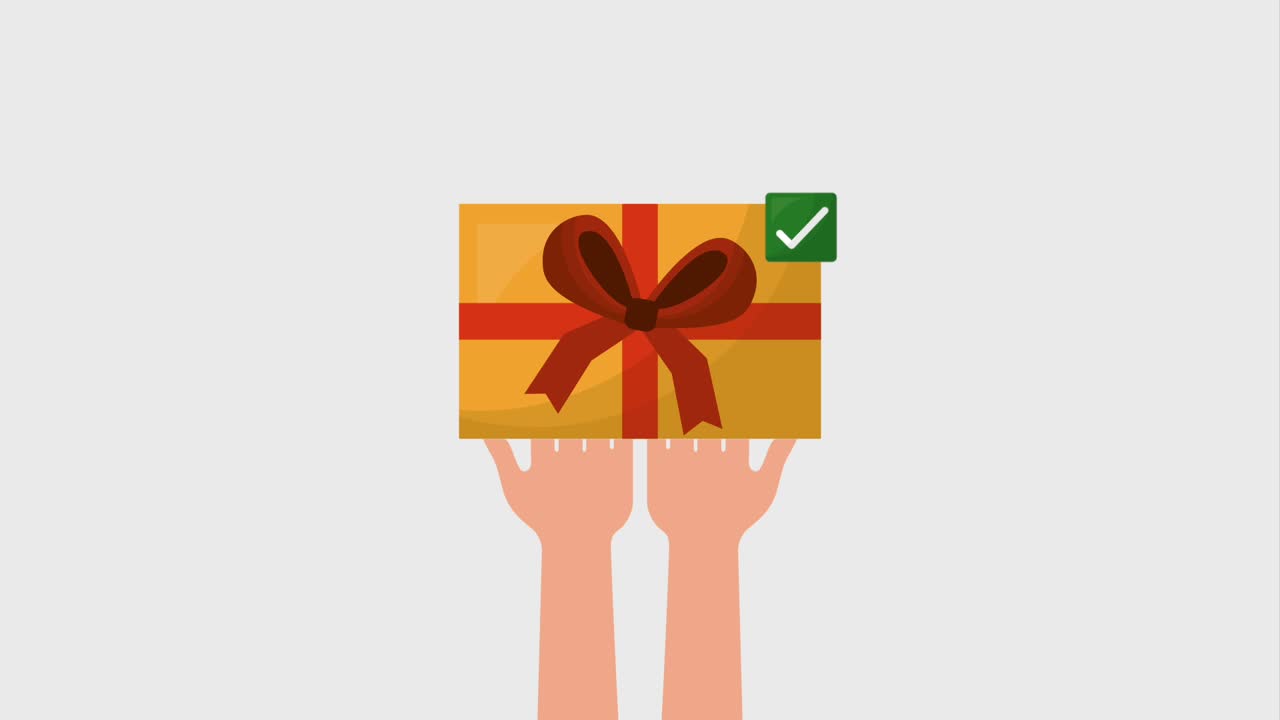 온라인 쇼핑 애니메이션 hd