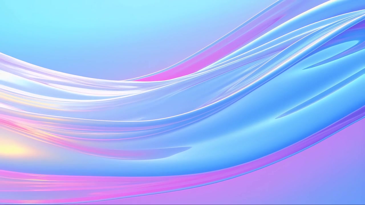 抽象的な流体モーション背景 4K