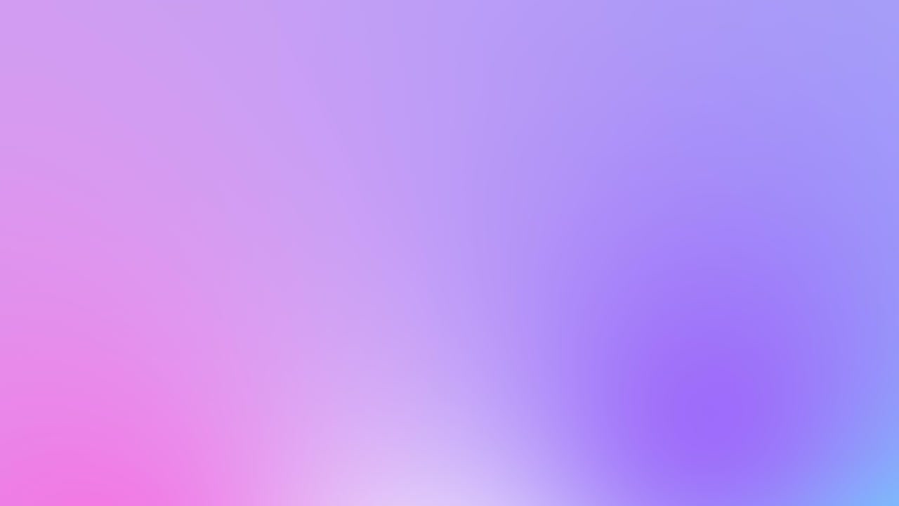 fondo de color rosa con gradiente suave