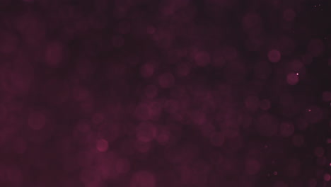 fondo púrpura bokeh