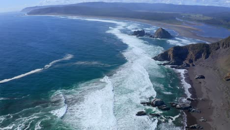 topocalma beach, stone of the wind litueche puertecillo matanzas windsurfing spot surfing spot