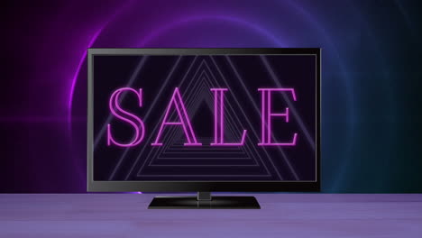 televisión de pantalla plana en venta