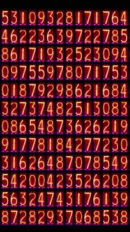 counting-numbers,-time-and-code-information-in-vertical