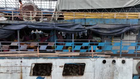 Cargo-boat-on-Amazon-river.-Amazonia.-South-America