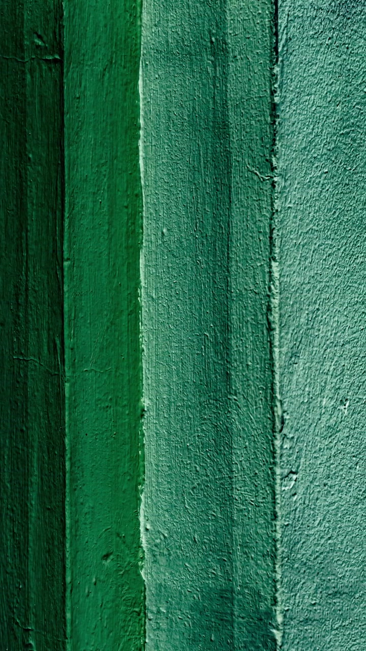 Strisce verticali verdi con texture astratta
