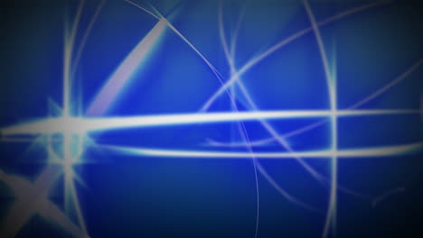 fondo de movimiento azul abstracto
