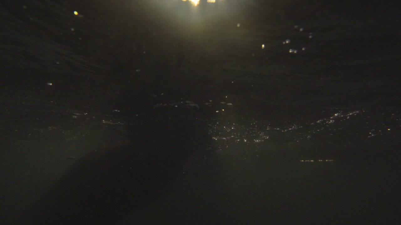 silueta de surfistas filipinos asiáticos esperando olas