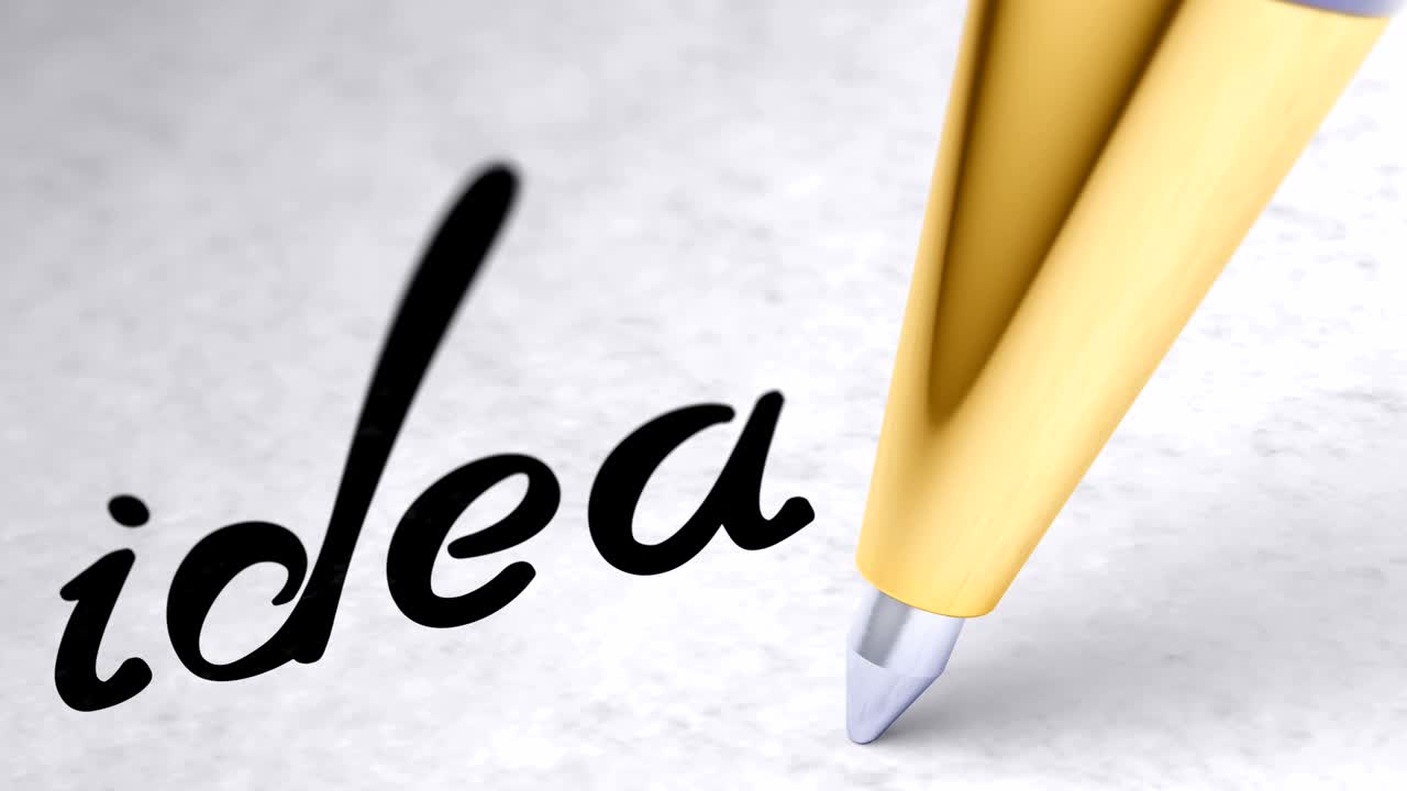 "idea" en la página. las imágenes en bucle tienen resolución de 4k.