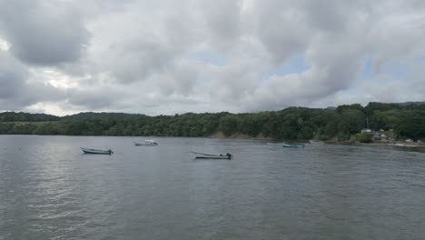 Balandra-Fishing-Depot,-Trinidad-and-Tobago