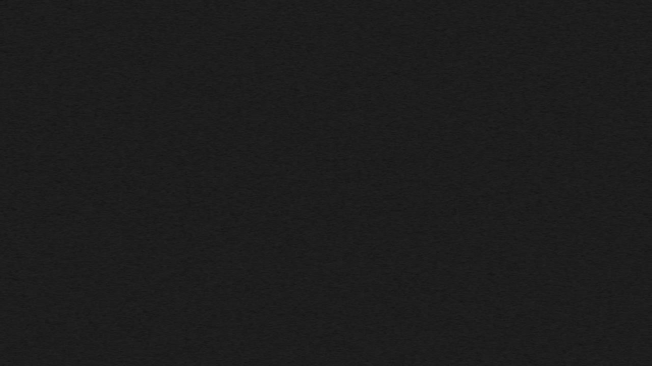 Television glitch and noise defects and artifacts