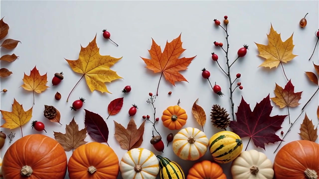 Sfondo autunnale