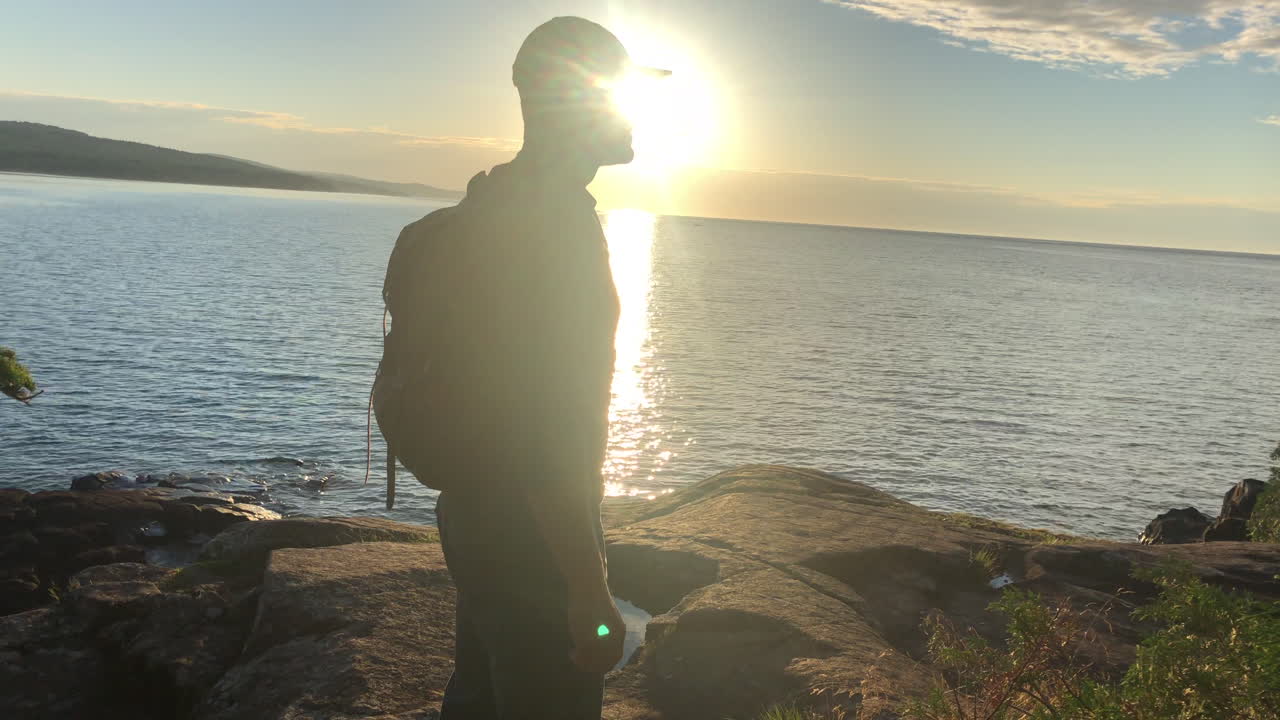 자연의 아름다움은 단순히 매혹적입니다.