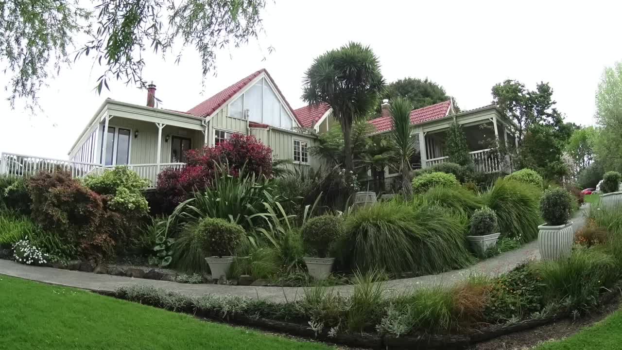 timelapse del salón principal de gracehill