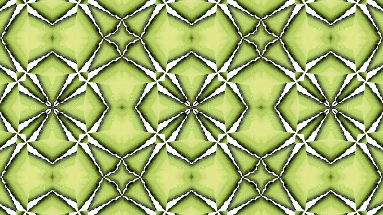 caleidoscopio patrones sin costuras abstracto fondo multicolor. mandala mágica