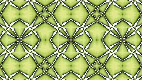 caleidoscopio patrones sin costuras abstracto fondo multicolor. mandala mágica