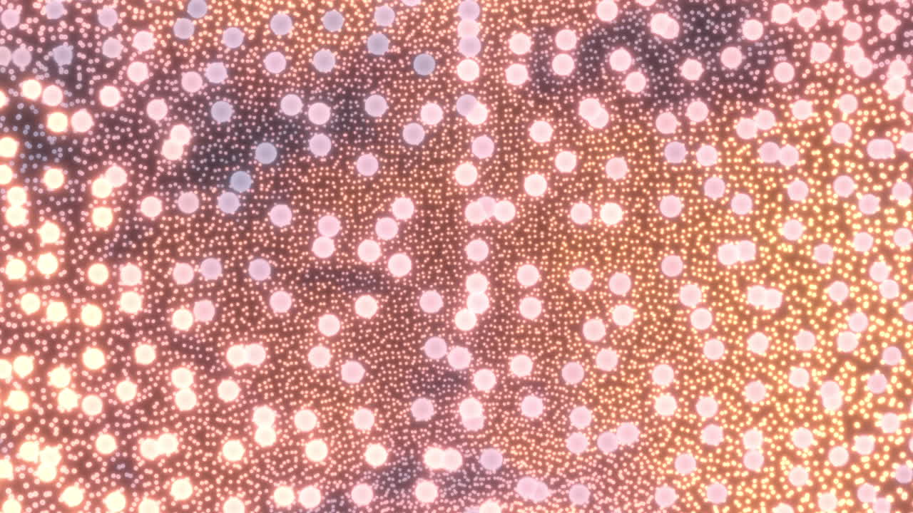 sol esférico abstracto que revela la estructura de las partículas mecánicas cuánticas - visualización del concepto de física cuántica