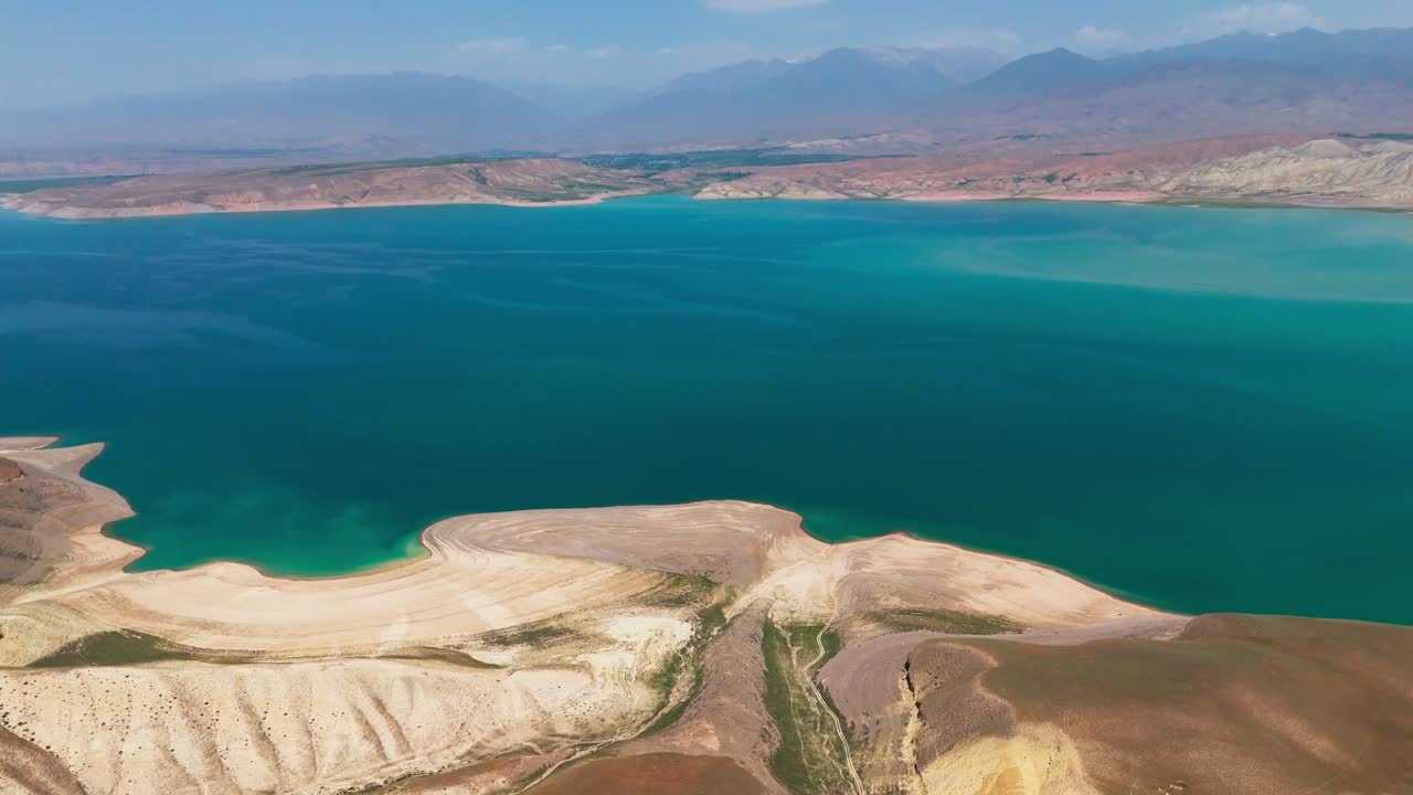 Kyrgyzstan Toktogul lake Kyrgyz Republic and Central Asia, travel destination