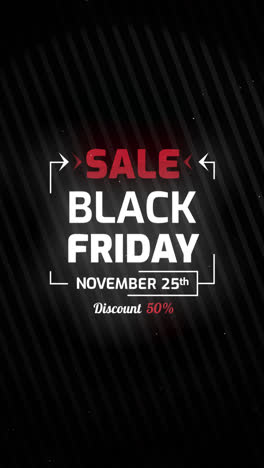 An-animation-of-Modern-dark-background-of-black-friday