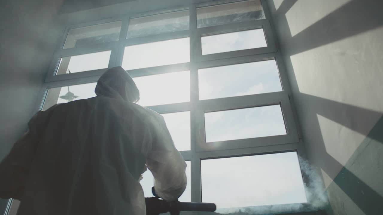 Disinfection and Sanitation Process