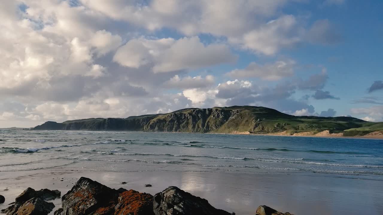 curvas knockamany, inishowen, donegal irlanda