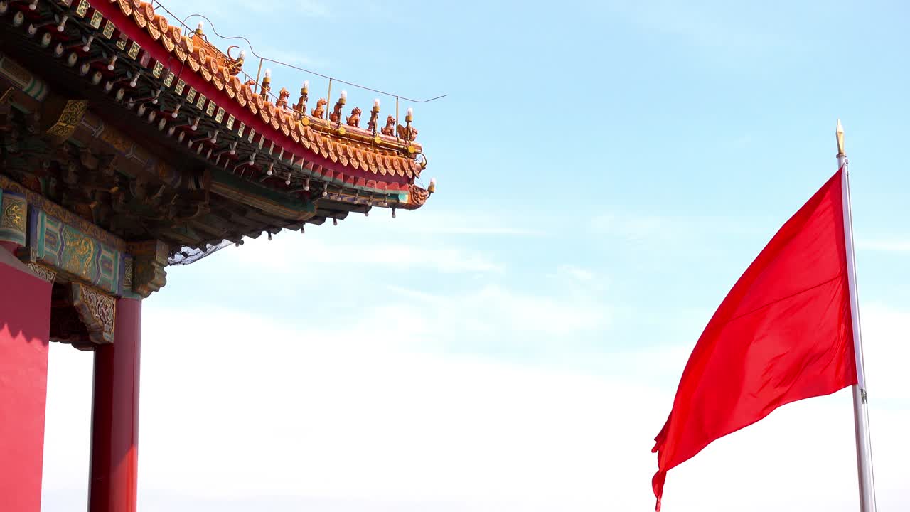 바람에 는 빨간 발