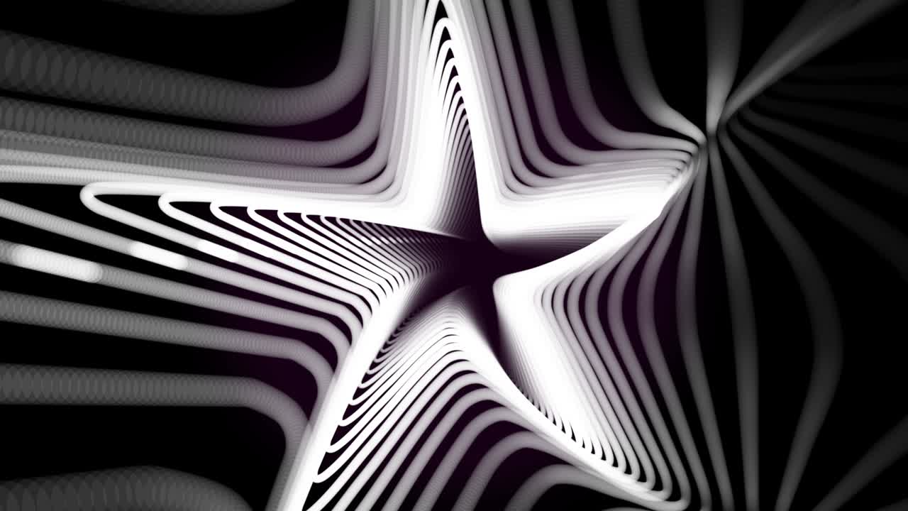 túnel de alta tecnología