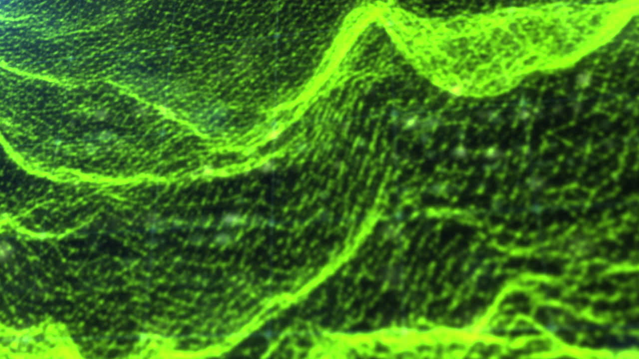 pantalla frontal de interfaz de uso gráfico futurista con elementos de movimiento holográfico virtual para la pantalla de fondo