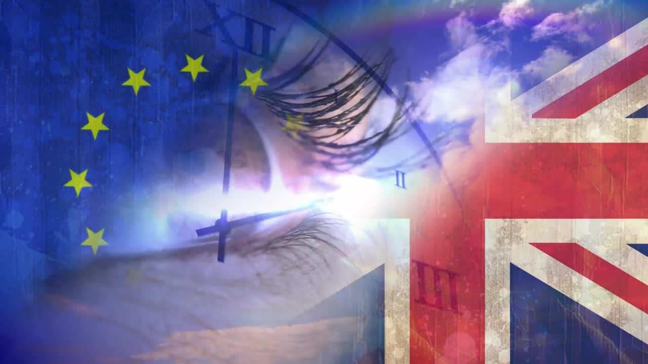 눈을 뜨는 비디오