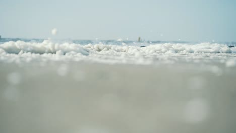 espuma de mar