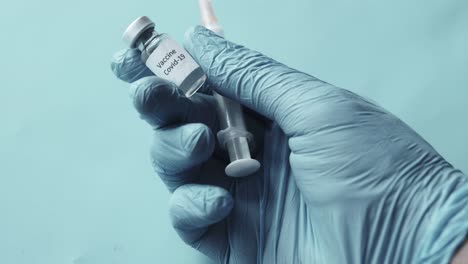 covid-19 vaccine injection