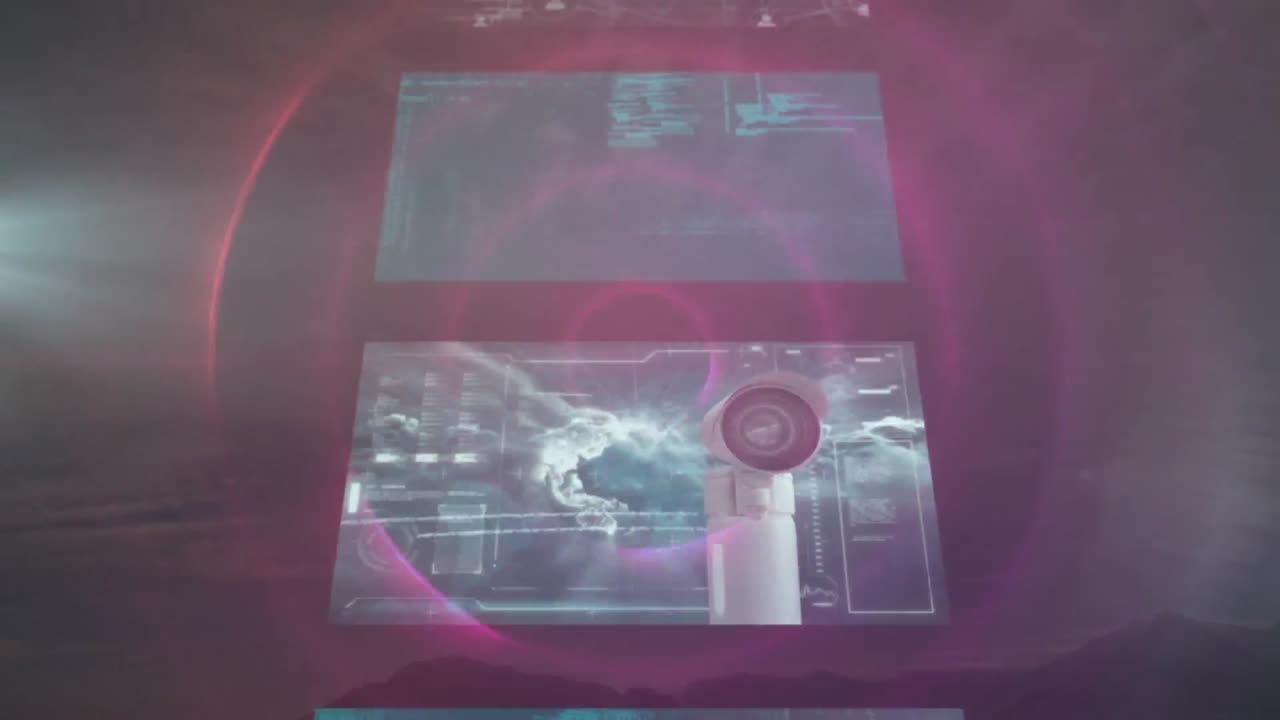 animación de las estadísticas y procesamiento de datos financieros