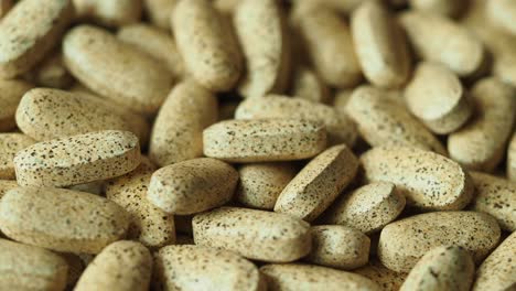 pile of pills
