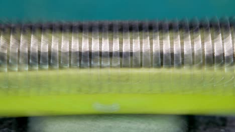 parte de la máquina