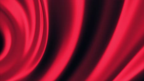 red fabric texture
