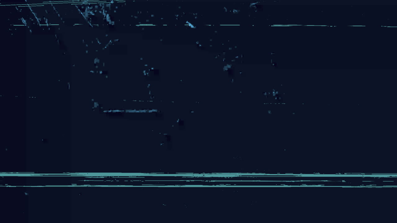 Blaue gesprenkelte Farbspritzer mit Linien auf Grunge-Textur