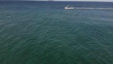 Fishing-boat-in-the-ocean-near-rincon-puerto-rico-going-fast