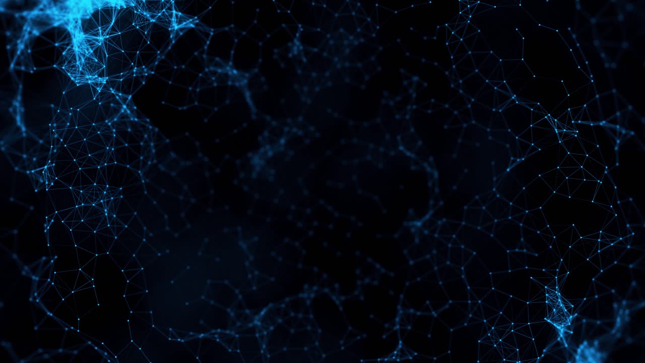 Abstract Network Background