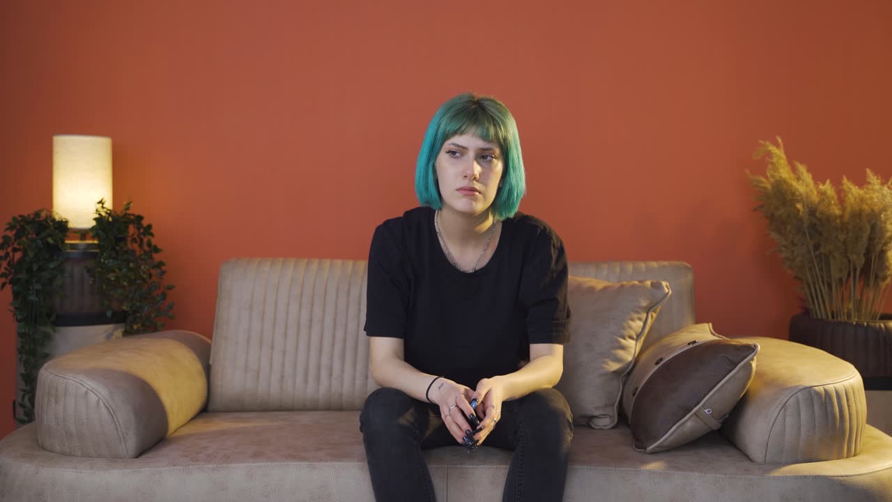 síndrome de agotamiento.