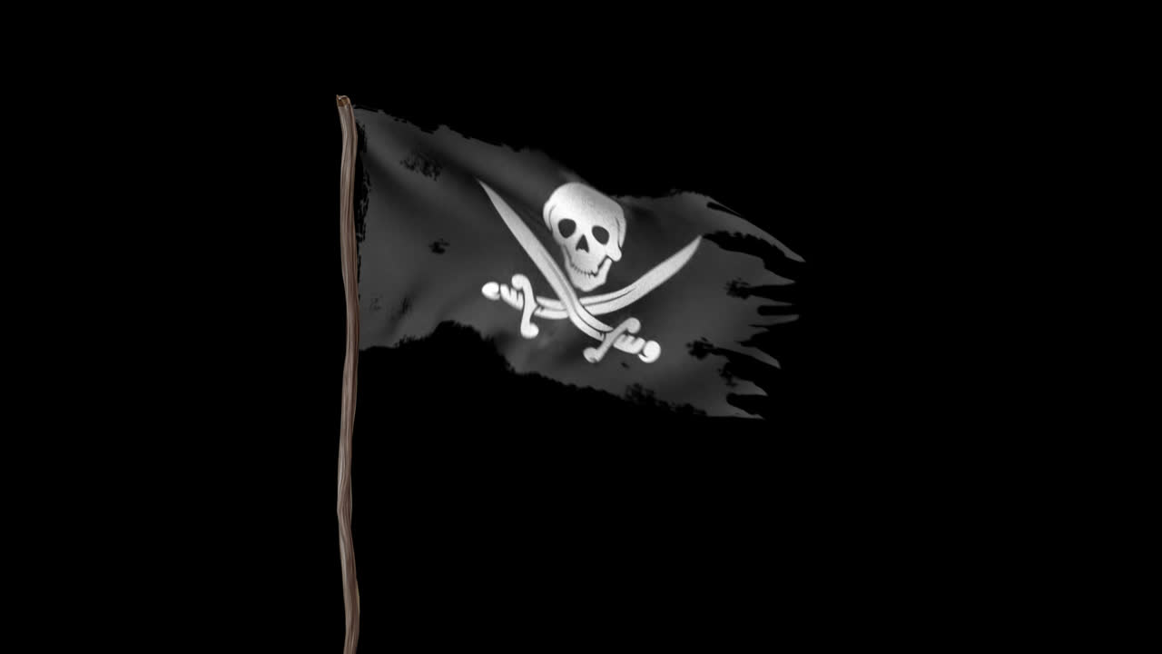 Bandeira pirata