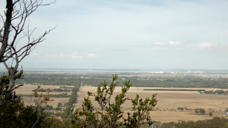 you yang national park, victoria australia