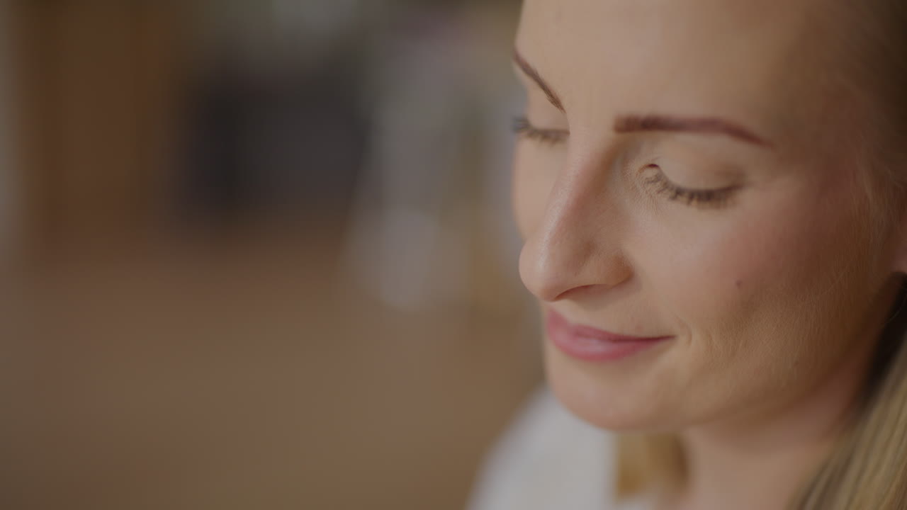 Portrait of a Beautiful Pregnant Woman