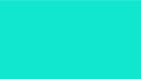 pantalla de conmutación de animación colorida gráficos de movimiento