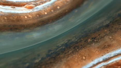 abstract background space exploration with grunge alien planet texture with a solid surface in outer space. 4k3d rendering galaxy flight fly by the alien sand planet, science  technology